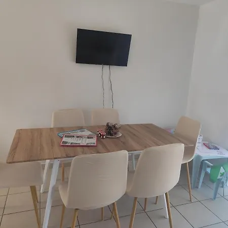 Holiday home Un Air De Tendresse