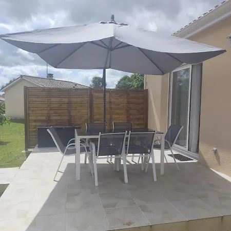 Un Air De Tendresse Holiday home